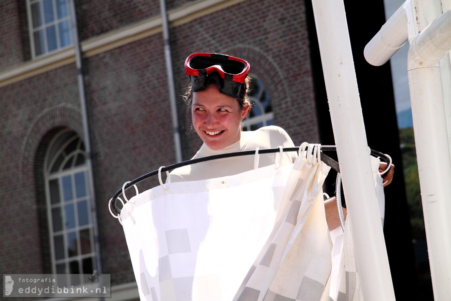 2013-07-06 Theater Gajes - Een Klap voor je Kop (Deventer Op Stelten) 010